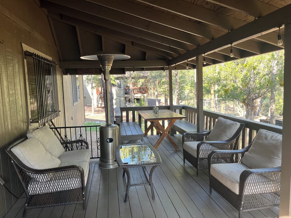 back patio