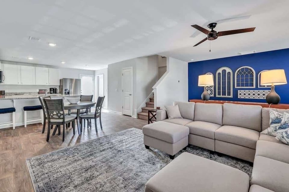 The Sapphire Townhome