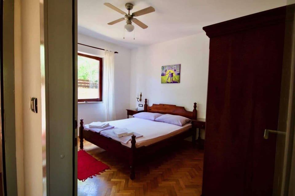 Dunja Apartments - Family Apartment - Bedroom