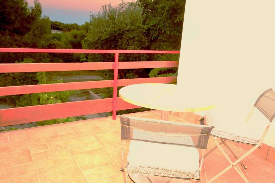 Dunja Apartments - Comfort Apartment - Balcony