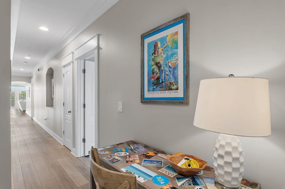 Seagrove Serenity - Seagrove Beach - Hallway
