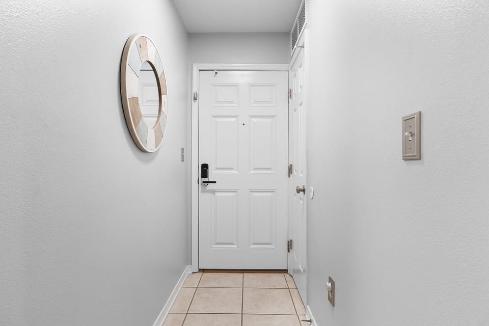 Interior Entry Door