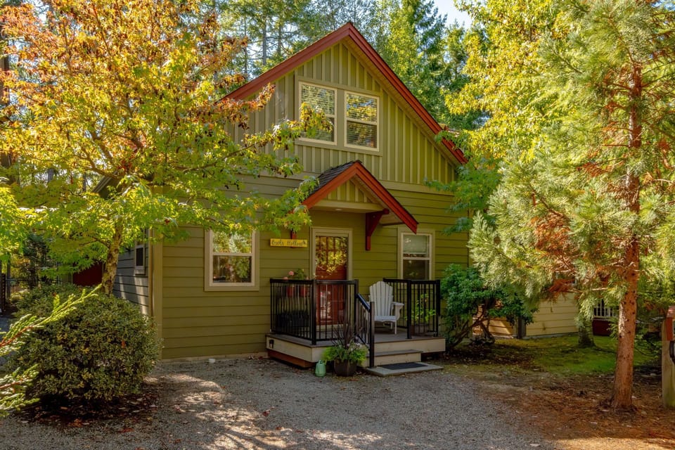 Your perfect west coast vacation home