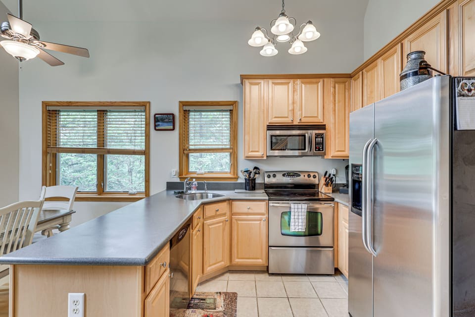 Kitchen | Cooking Basics | Main Floor