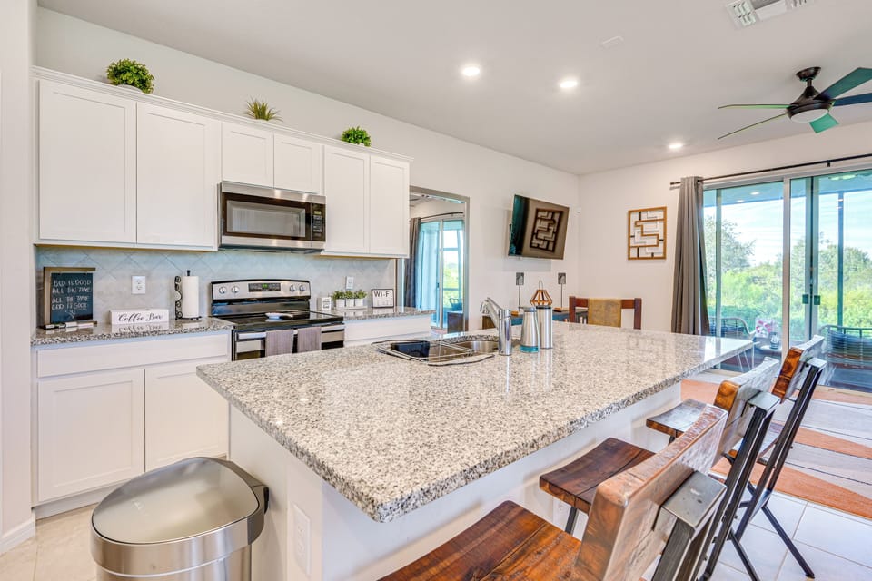 Private kitchen