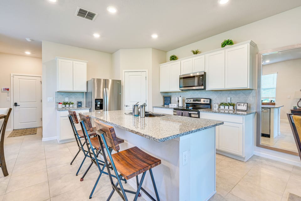 Kitchen | 1st Floor | Cooking Basics | Keurig Coffee Maker