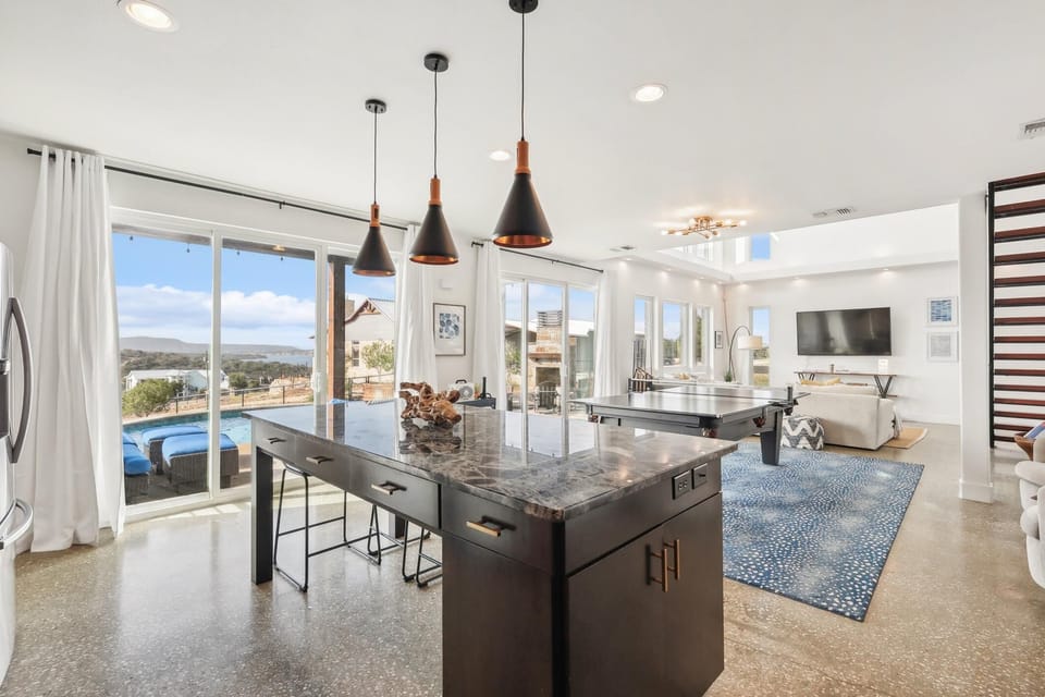 open concept