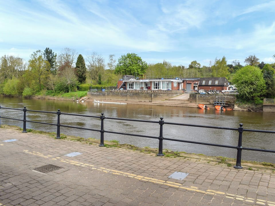 View | Quay Cottage, Bewdley