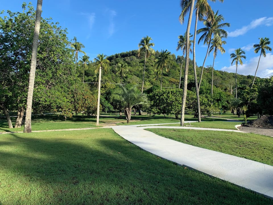 Property grounds