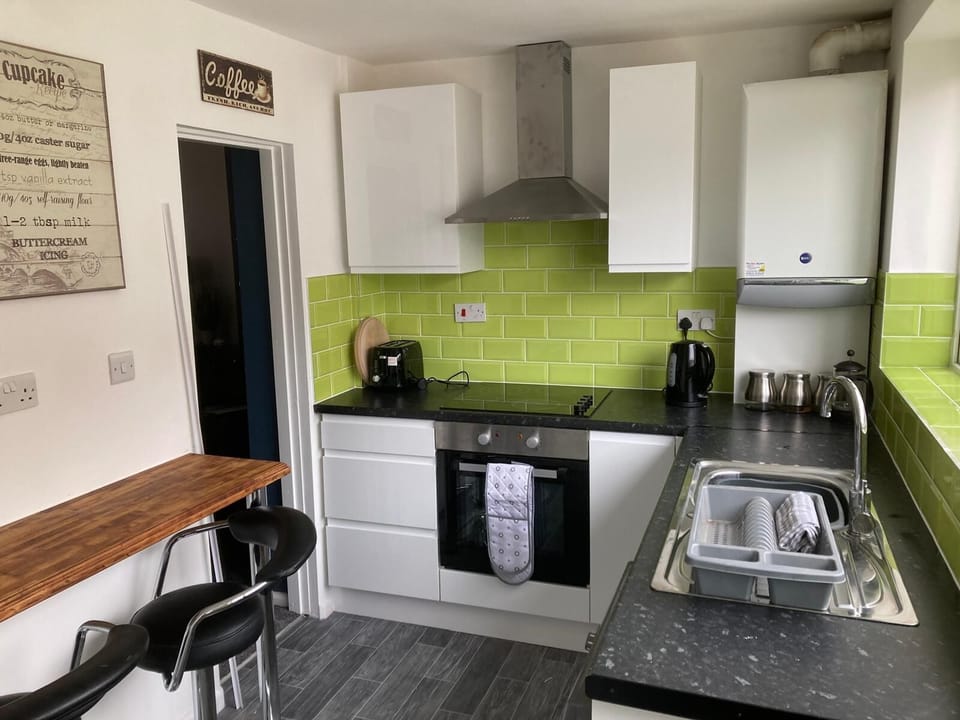 Kitchen - Fully equipped kitchen for all your needs