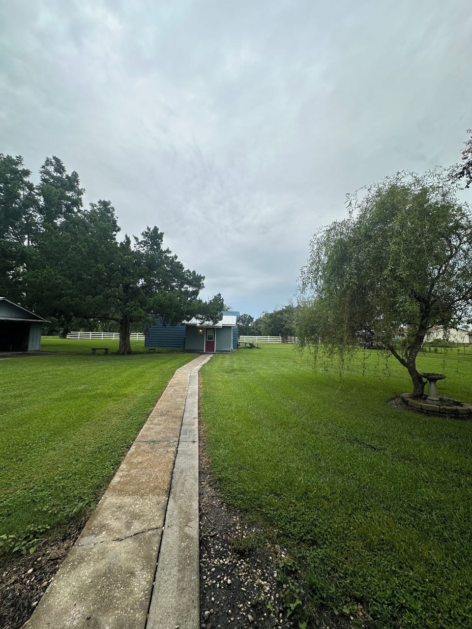 Property grounds