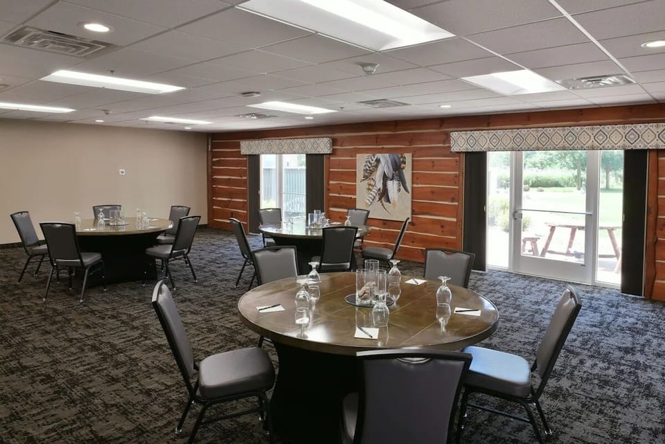 Meeting space