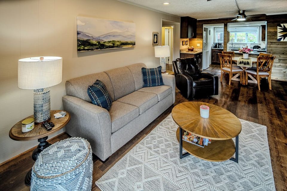 Family / Dinning - Queen Sofa Sleeper