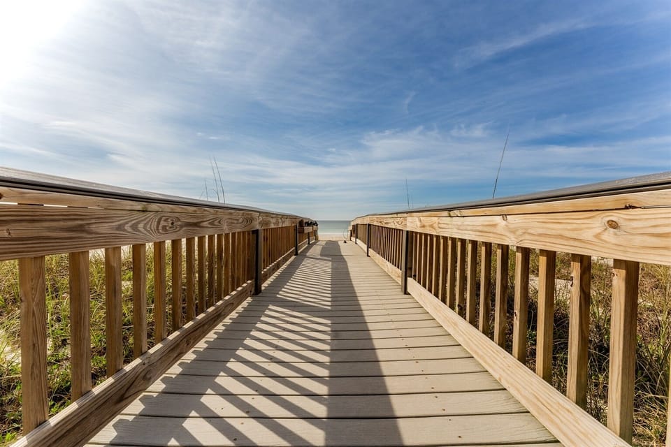 Beach Access