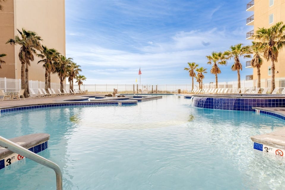 Large Pool