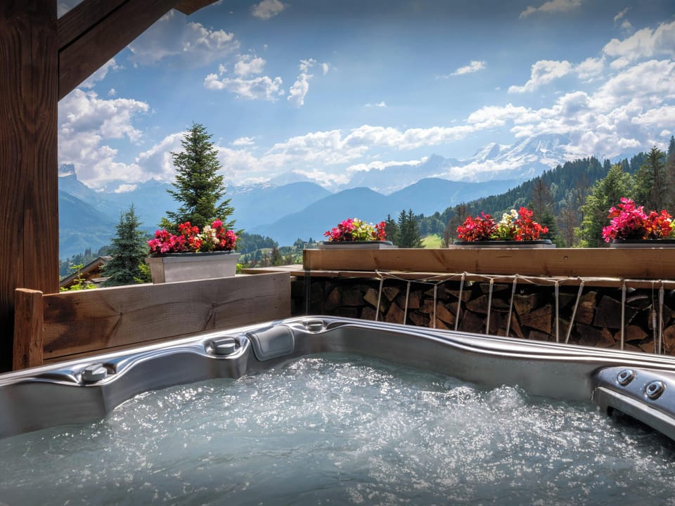 Jacuzzi&View