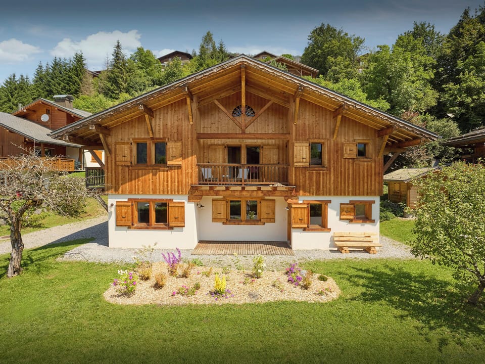 View of the property