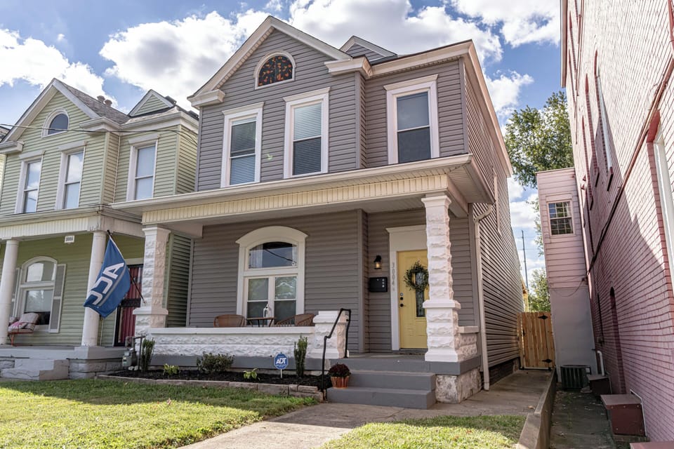 Historic Triple Crown House!