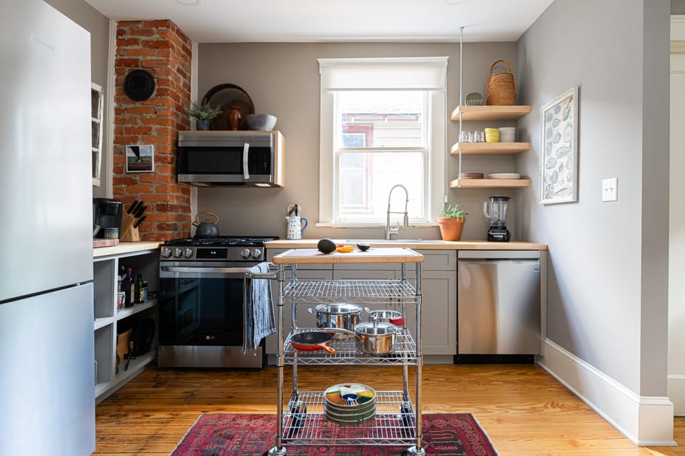 Small Appliances for your cooking needs