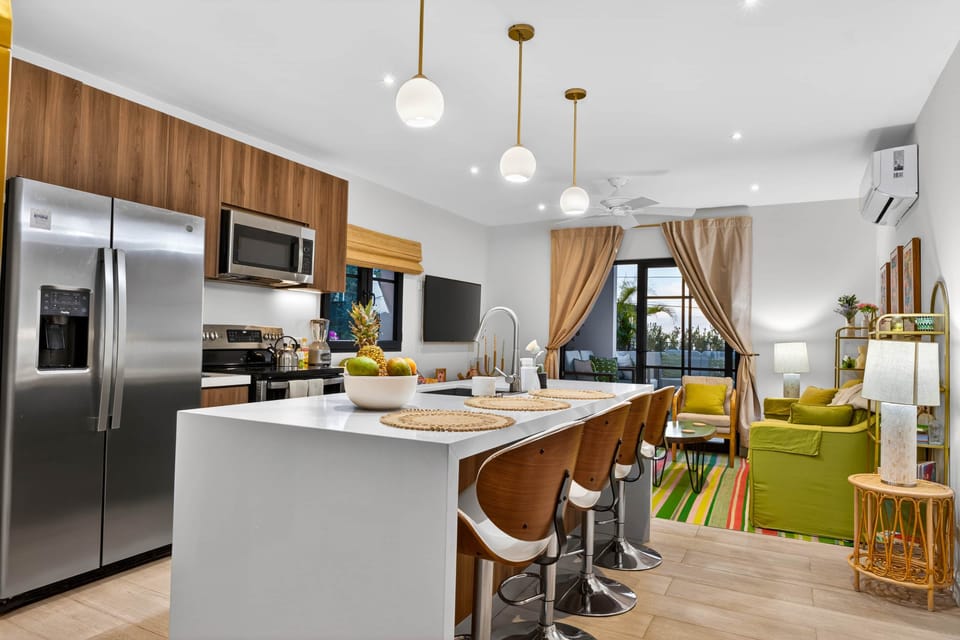 Kitchen Island