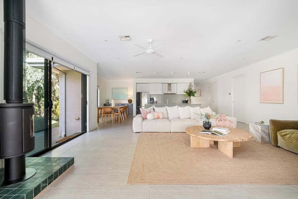 Open plan living at its finest