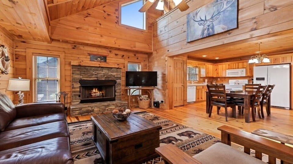 View to Fireplace 2