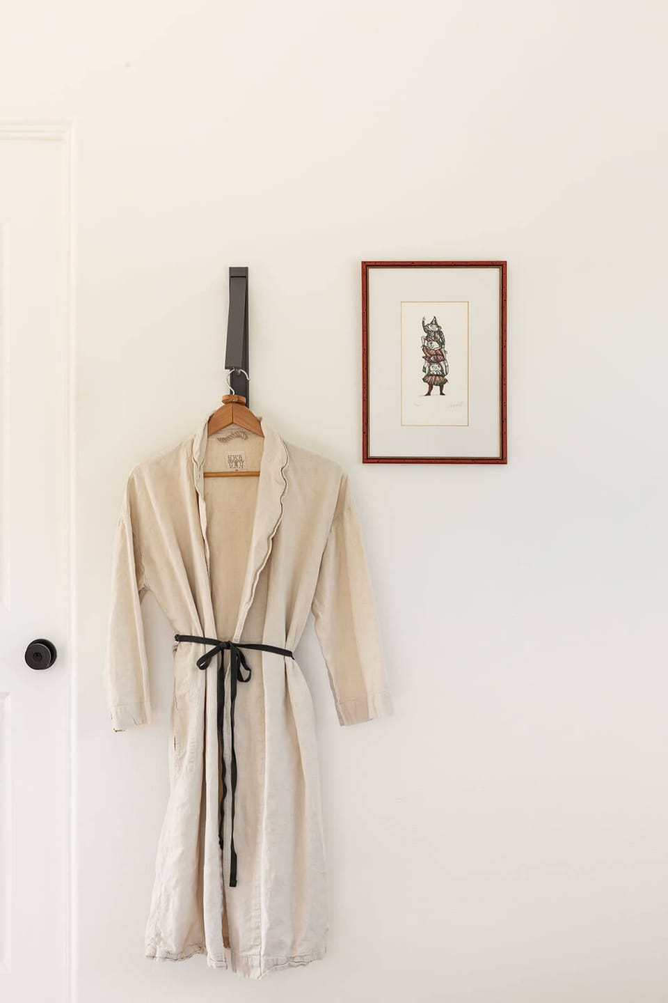 Clothes Hanging Options