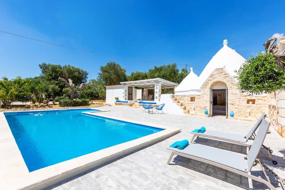 Villa Trullo Famigiu image