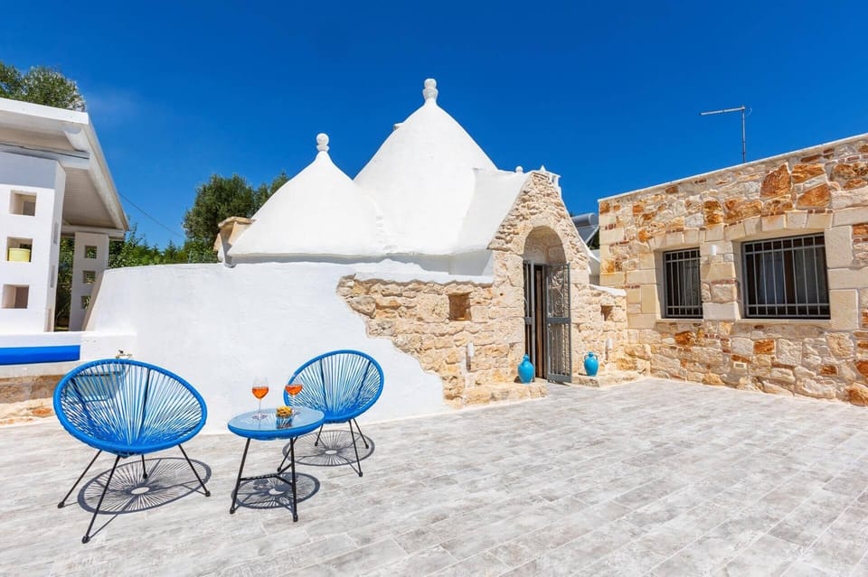 Villa Trullo Famigiu image