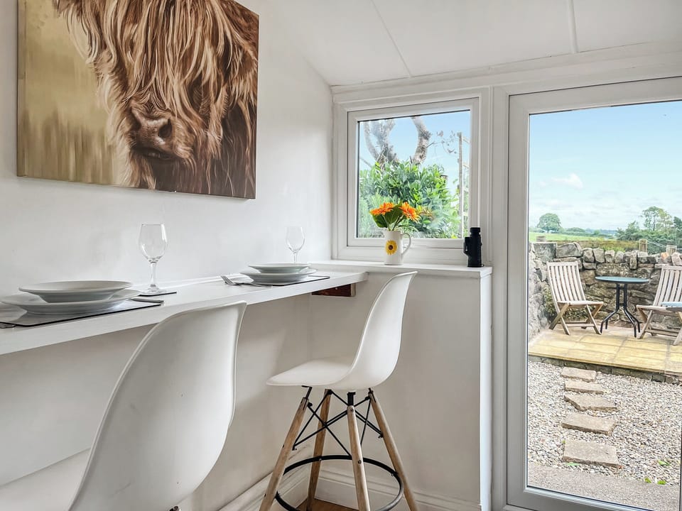 Dining Area | Cricketer&rsquo;s Cottage, Ipstones, near Leek