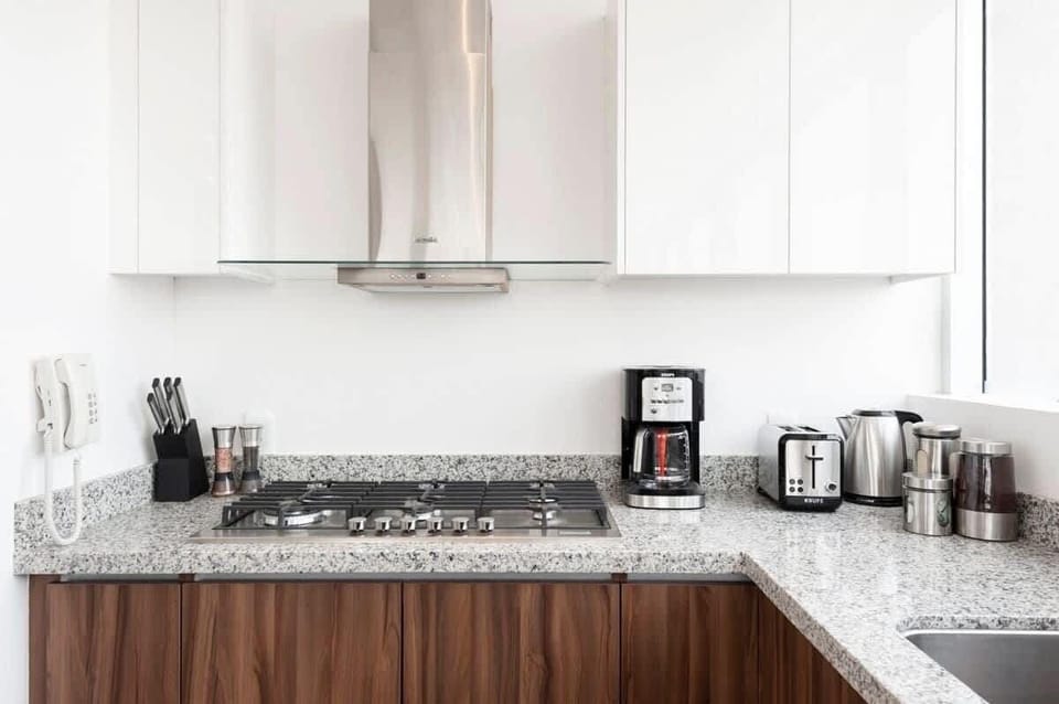 Cocina o kitnet