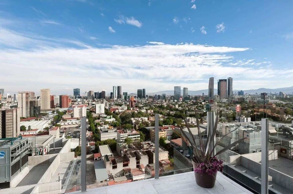Vista de la ciudad