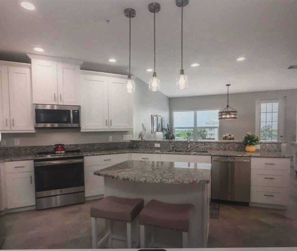 Kitchen island