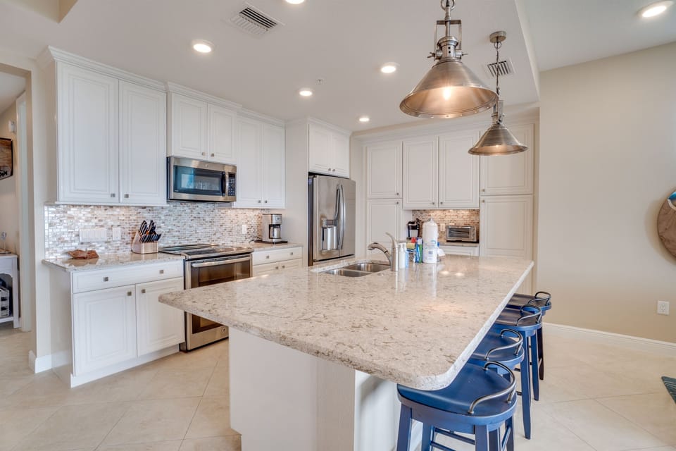 Modern Kitchen