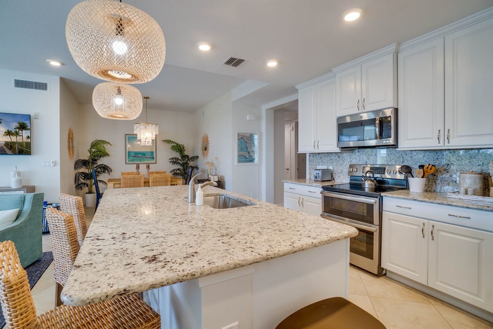 Modern Kitchen