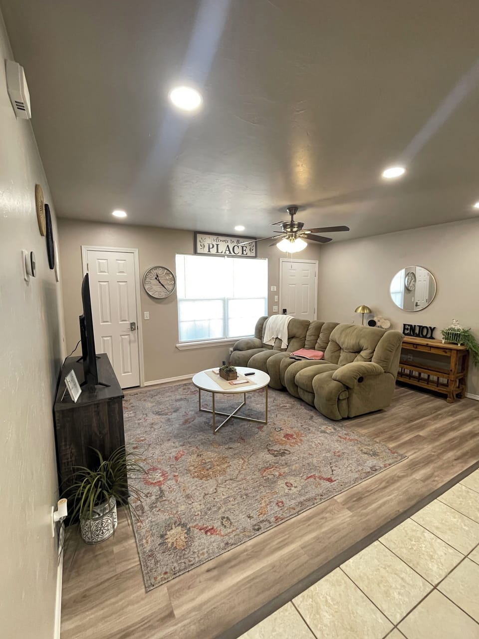 Living area