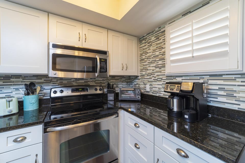 Gourmet Kitchen