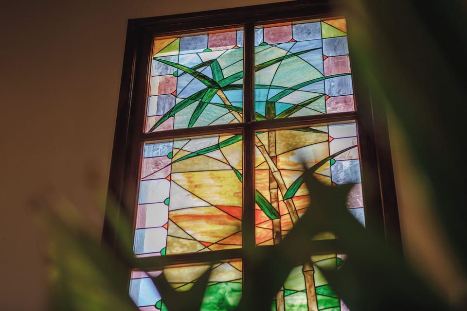Interior detail