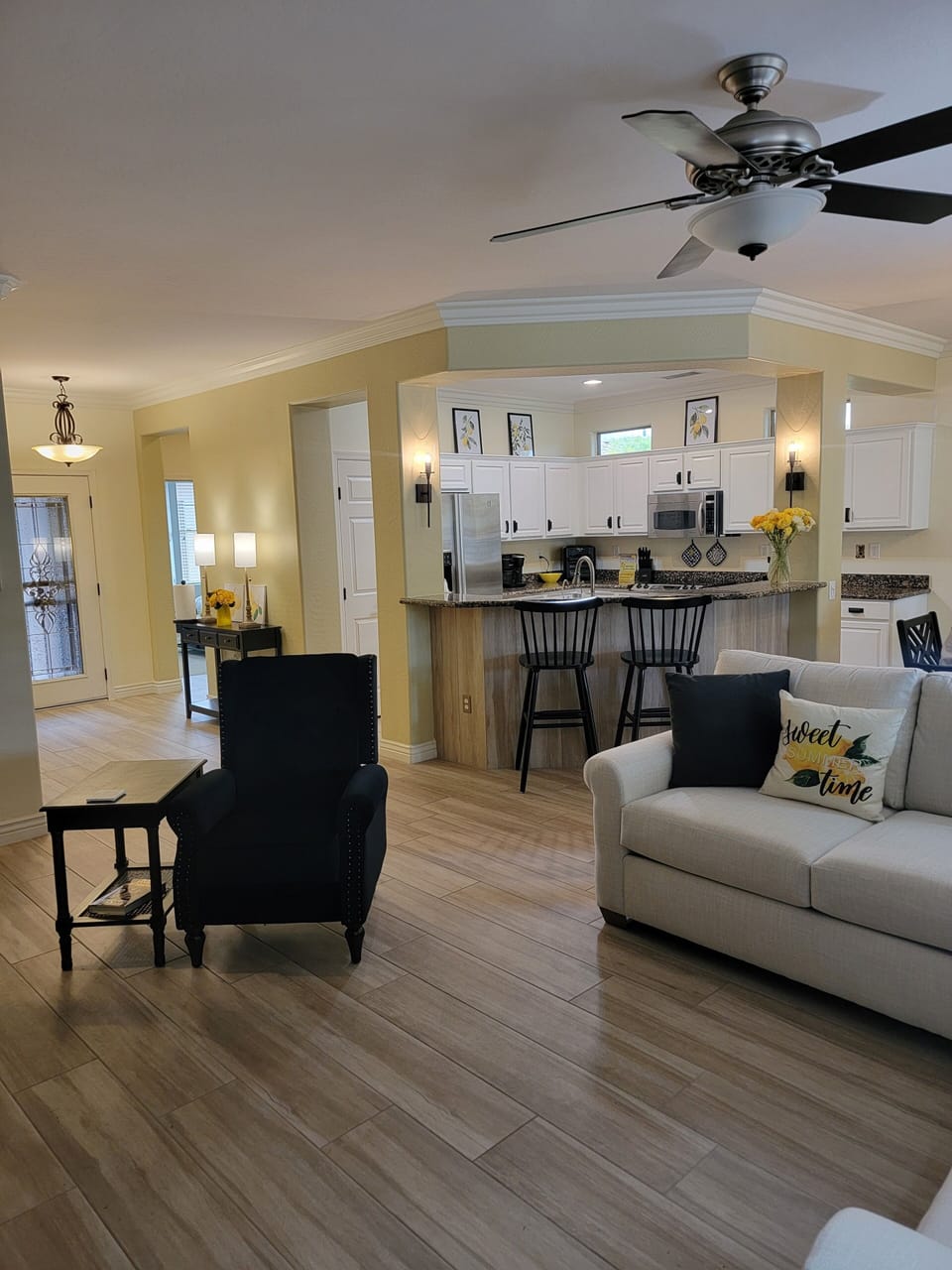 Living area