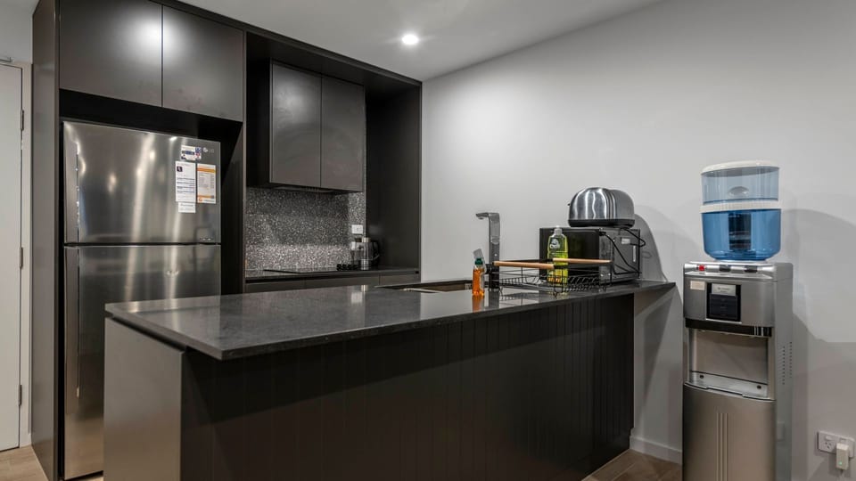 Modern and functional.