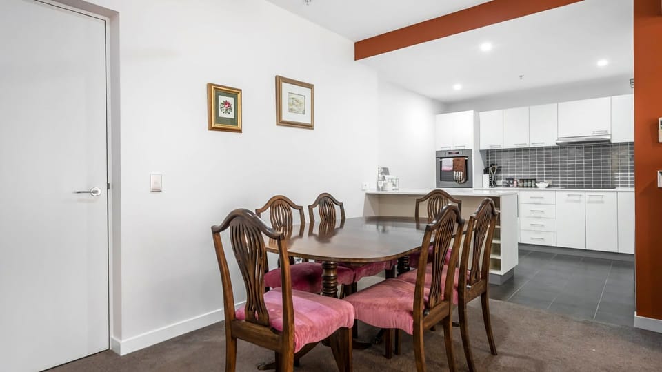 Intimate Dining Area