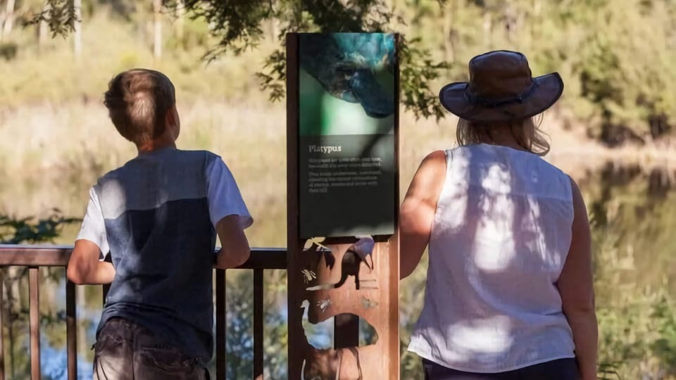 Tidbinbilla Nature Reserve