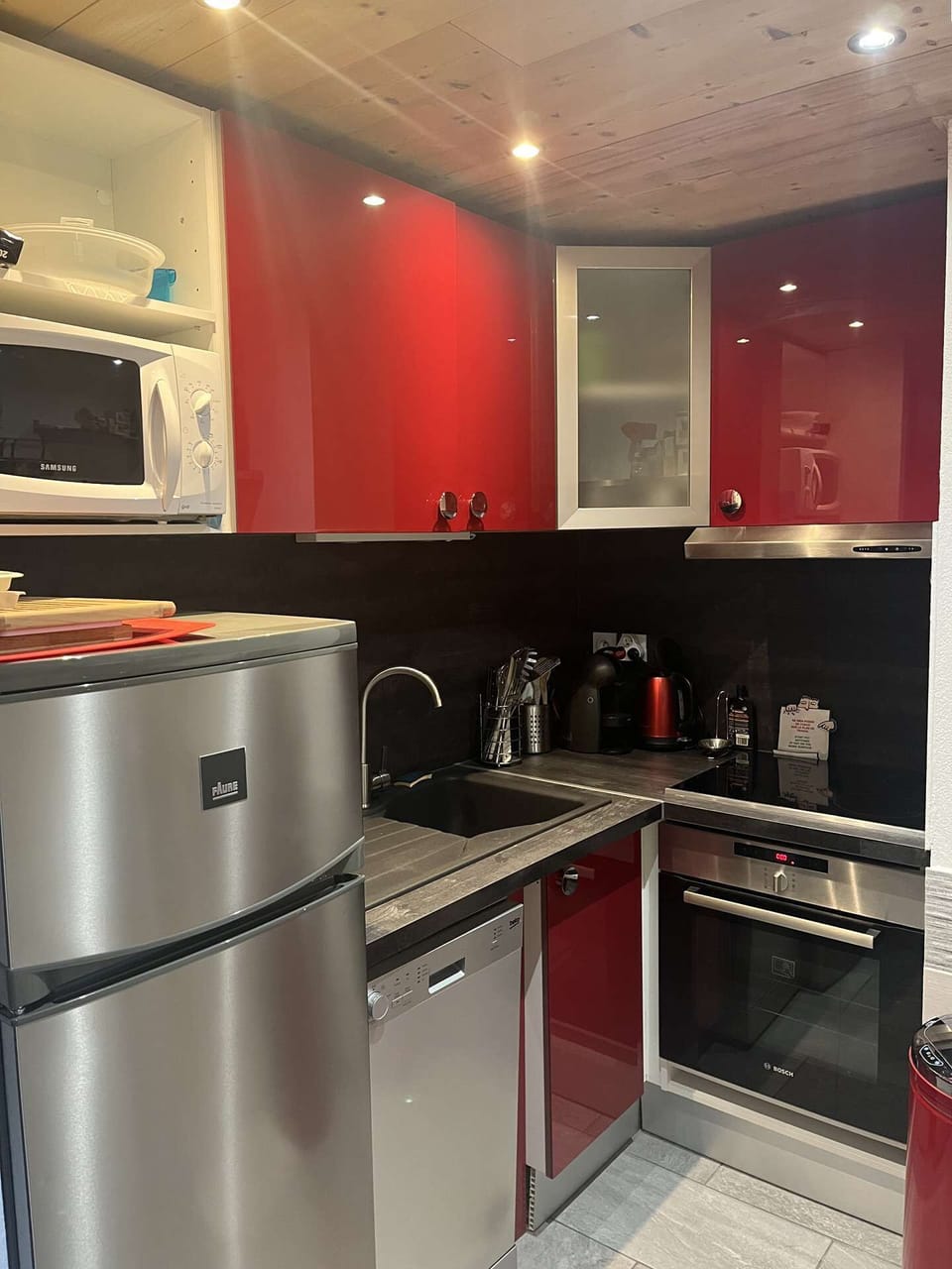 Private kitchen