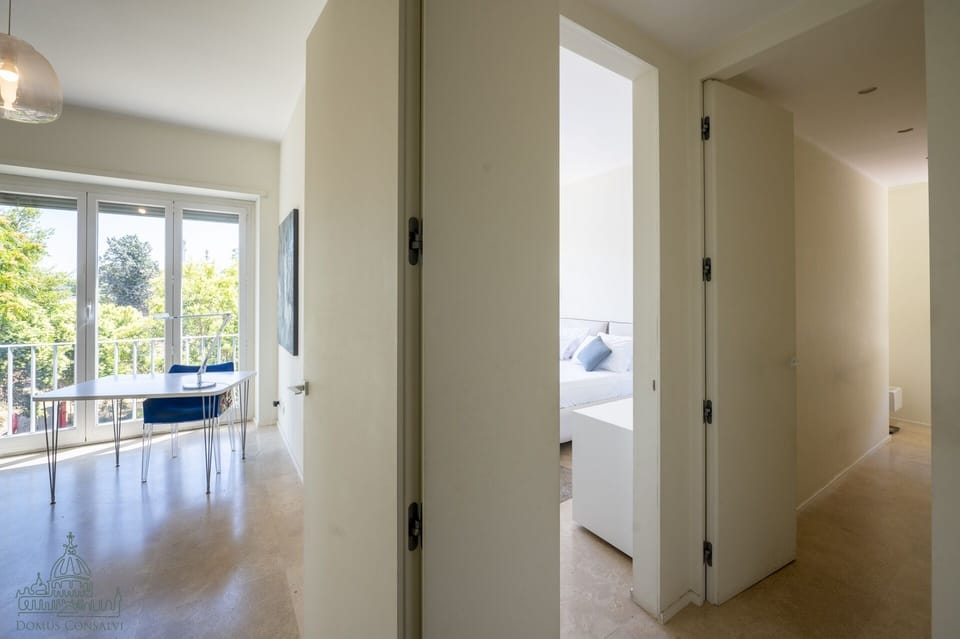 View of second bedroom