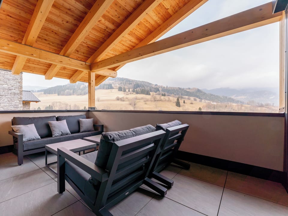 Patio / Balcony