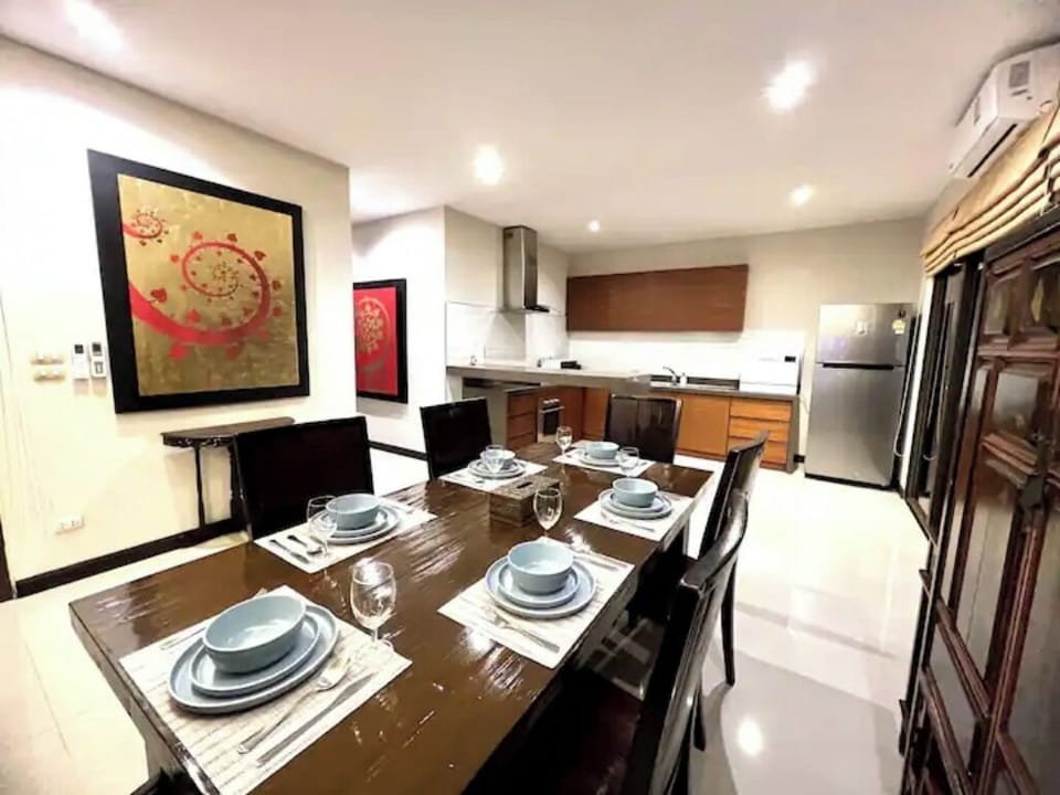 Dining