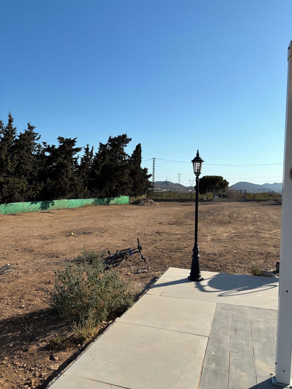 Property grounds