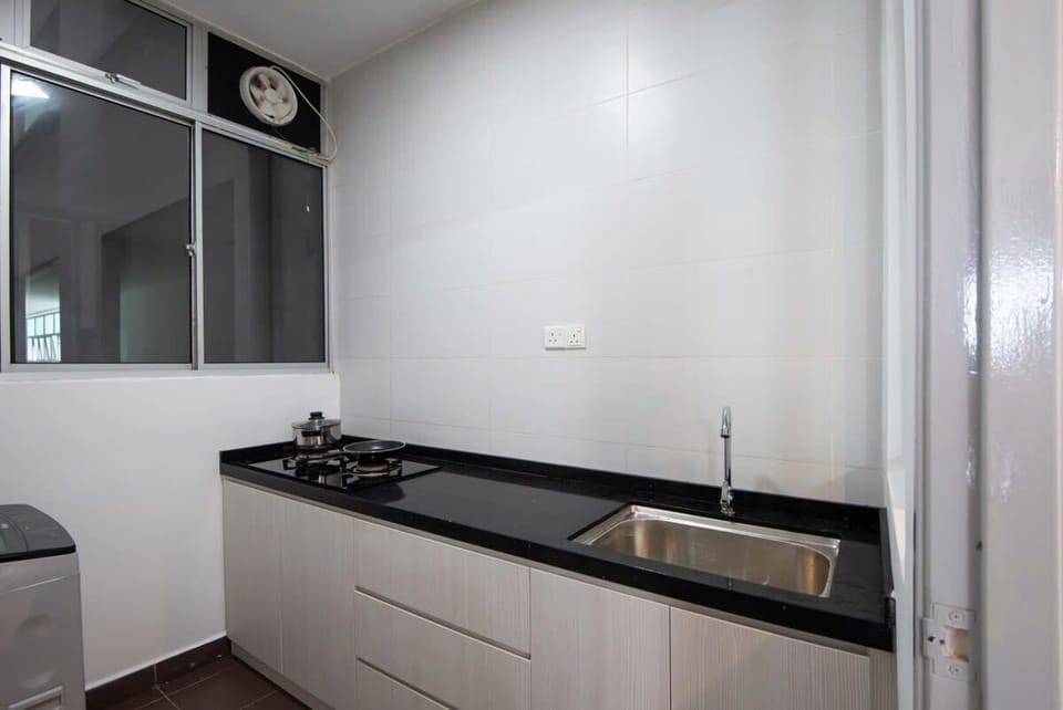 All amenities included.
