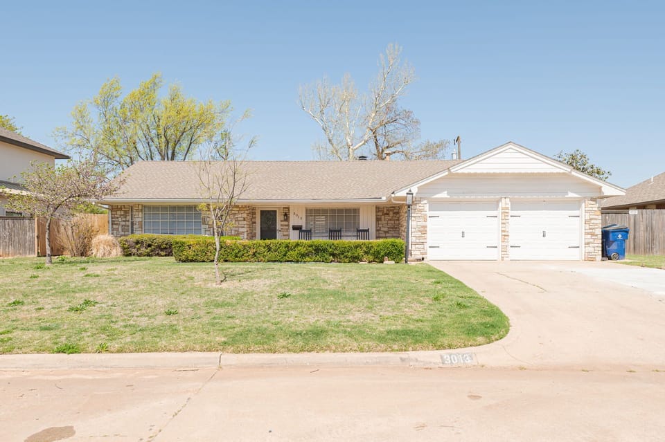 Front Yard
