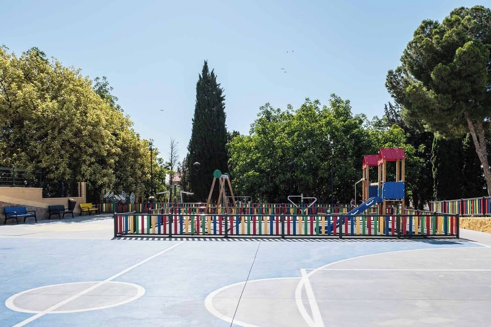 Sport court